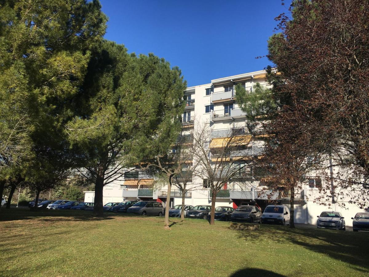Studio Soleil Et Verdure - Montpellier Celleneuve Exterior photo
